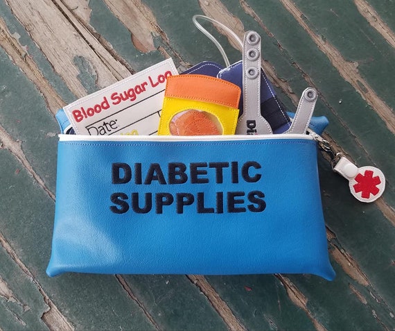 toy diabetes kit
