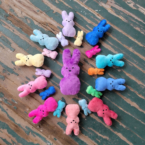 Marshmallow Plush Etsy