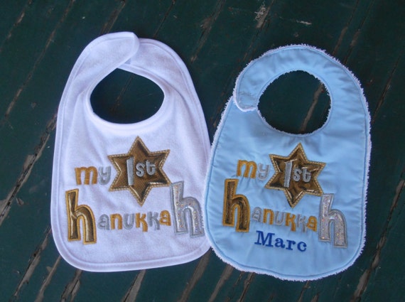baby's first bibs
