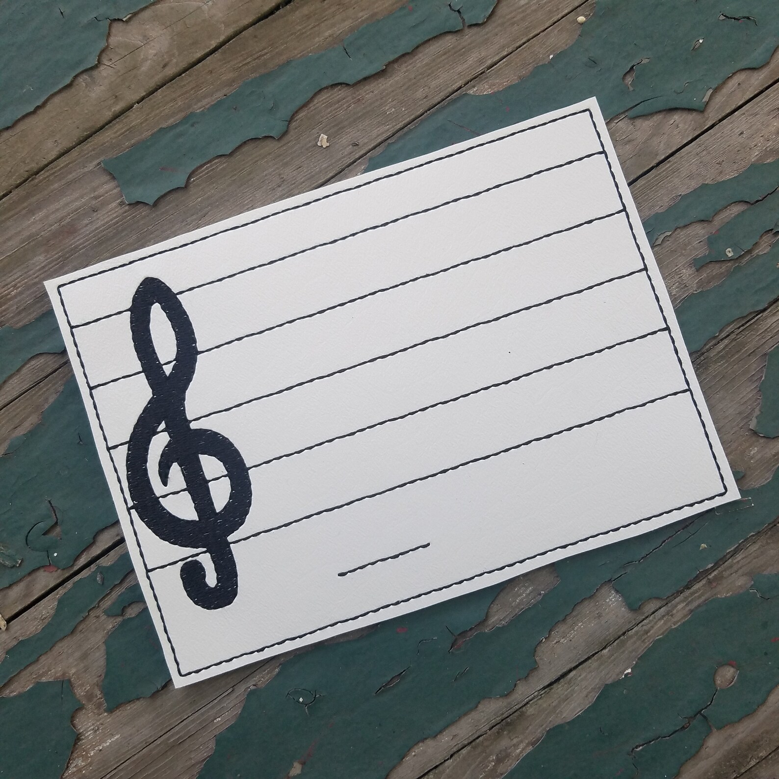 Music Note Matching Game Marine Vinyl or Felt Play Set Etsy