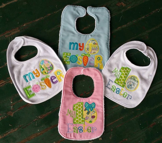 baby's first bibs