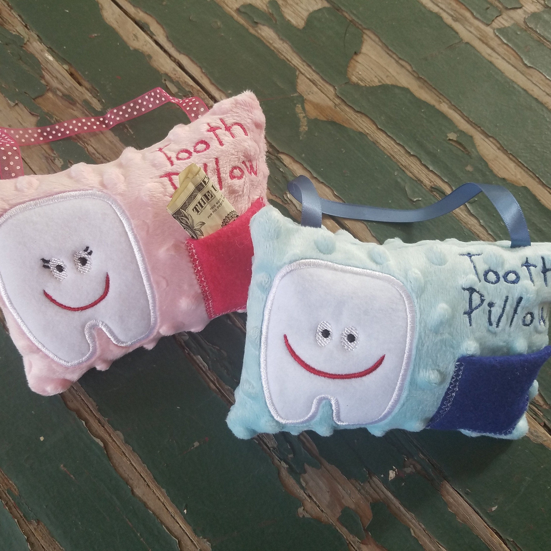 20 Moments Of Tooth Squishie Tooth Fairy Pillow With Pocket And Poem To Invite Tooth Fairy - Tooth Fairy Tooth Holder Plushie, Cute