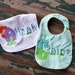 see more listings in the Bibs, Burp Cloths, Sets section