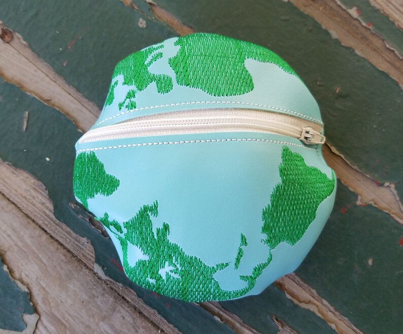 Optional Earth Shaped Case Solar System Finger Puppet Play Set Sold Individually or as a Set Astronauts Rocket Planet Play Set