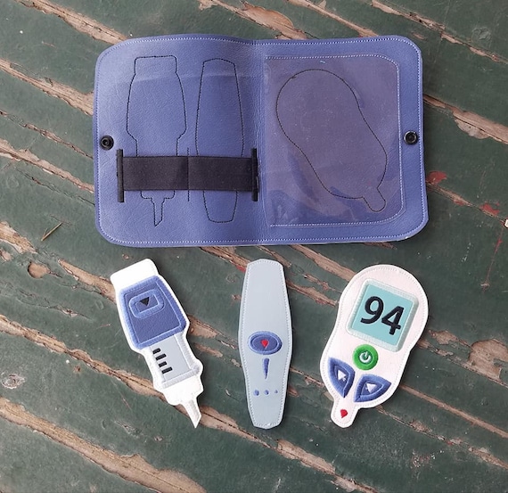 toy diabetes kit