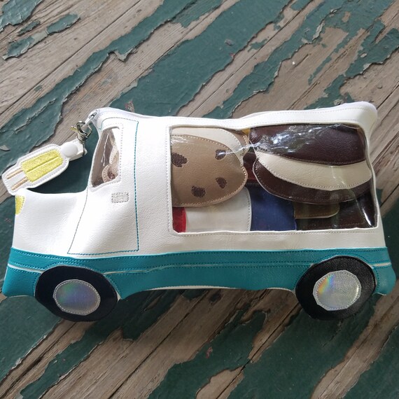 Pretend ice cream best sale truck