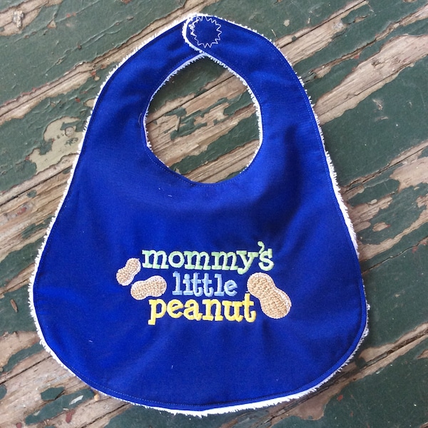 Mommy of the Little Peanut Etsy