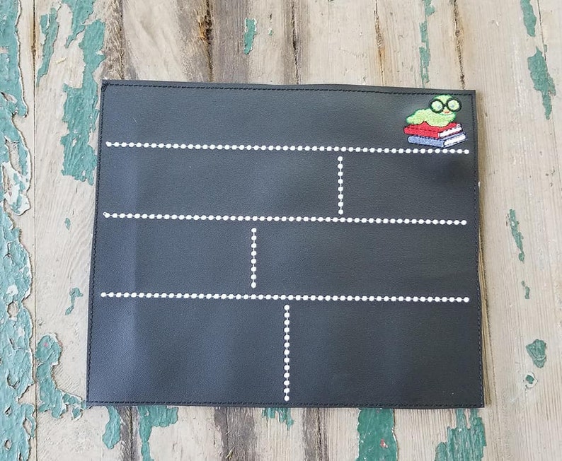 Back to School Chalkboard Sign Reusable Chalkboard Sign Etsy