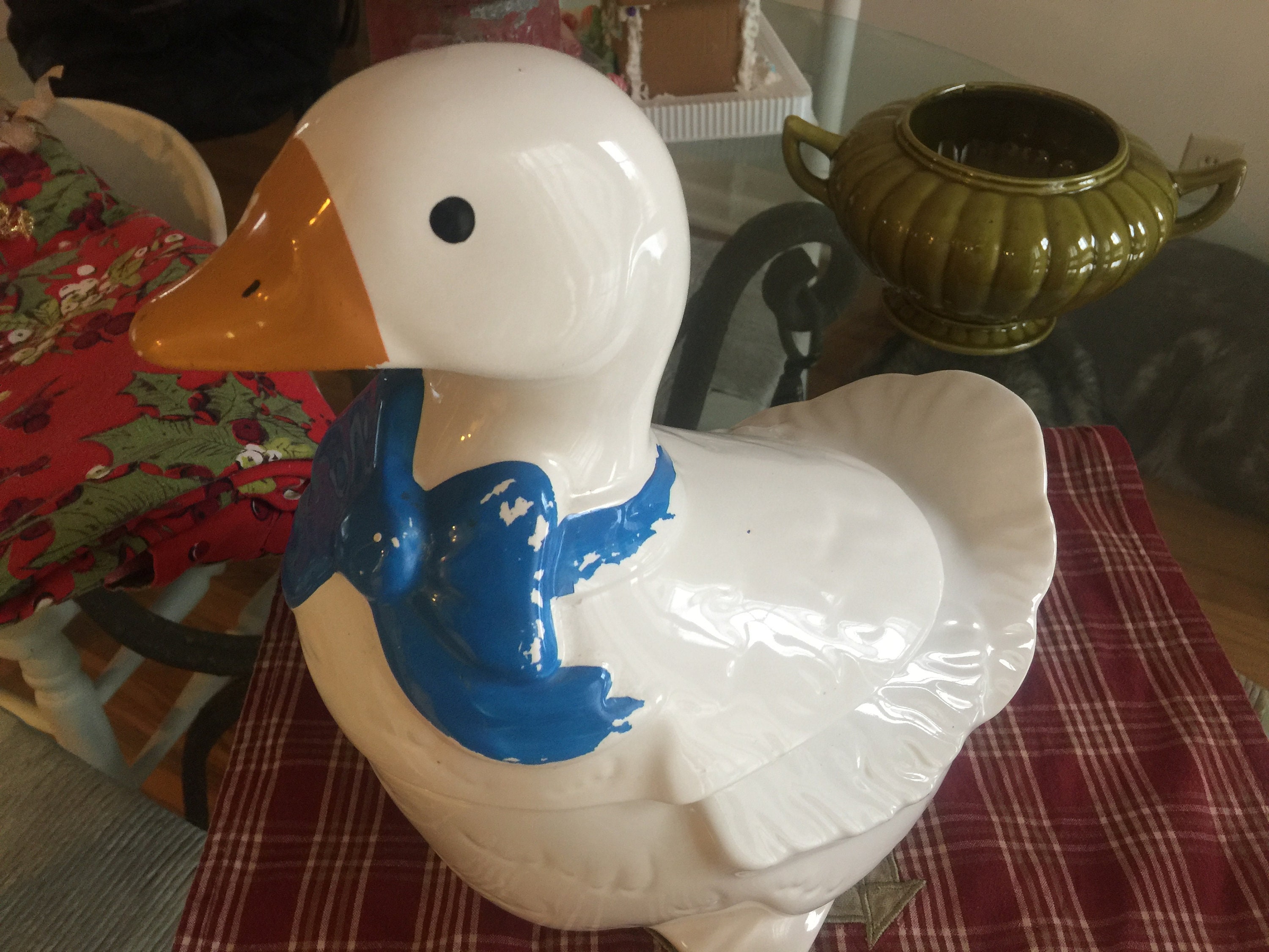 Awesome Duck Cookie Jar - Etsy