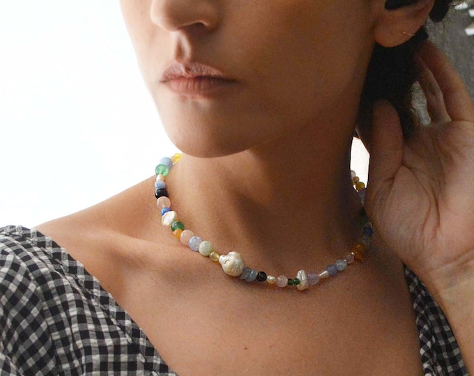 Trove Bead Necklace