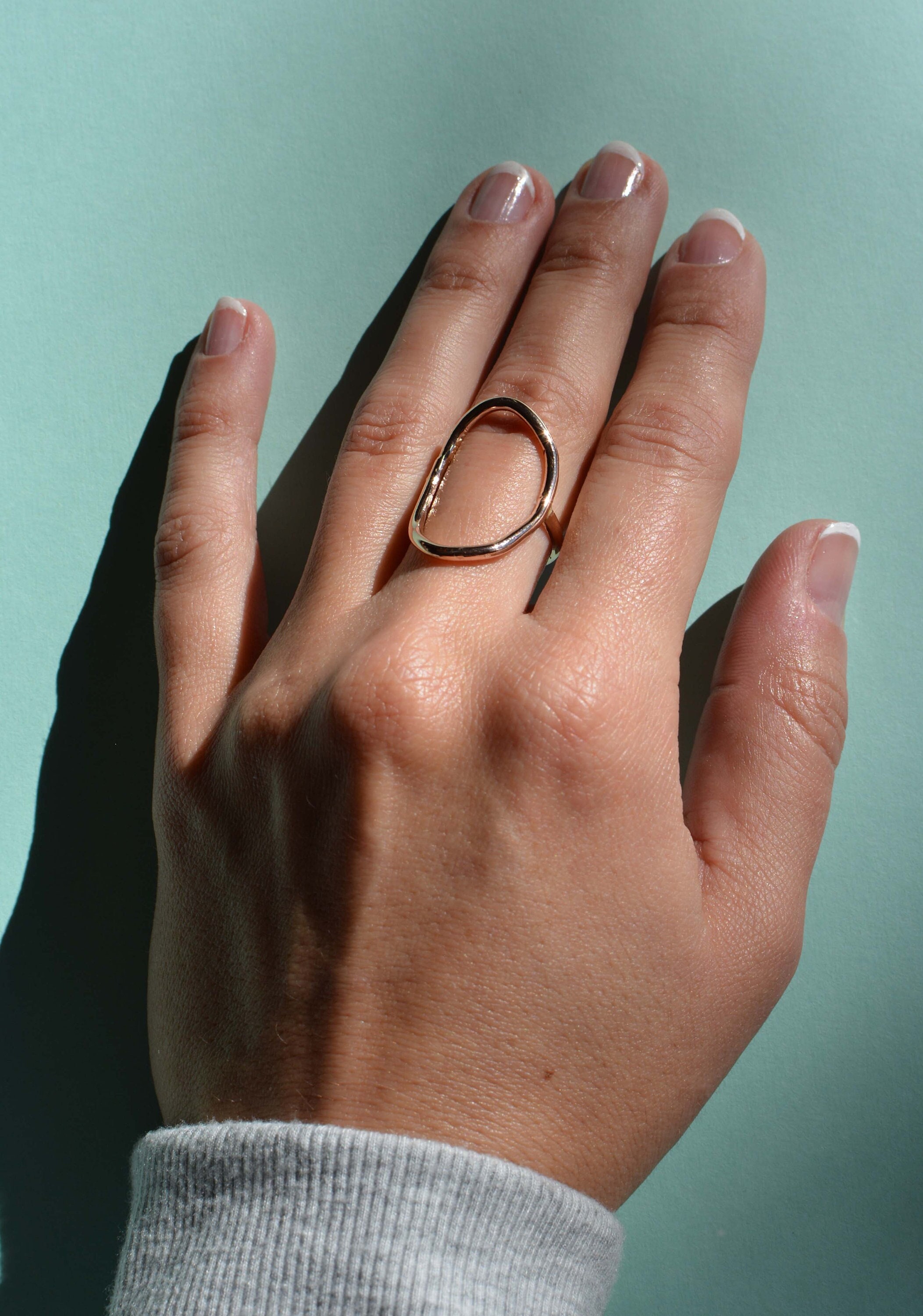 Cirque Ring Etsy Canada
