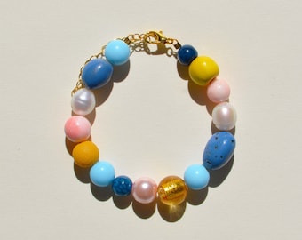 Novie Bead Bracelet