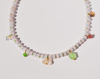 Garden Party Necklace