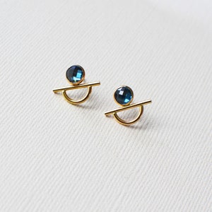 Serena Earrings image 6