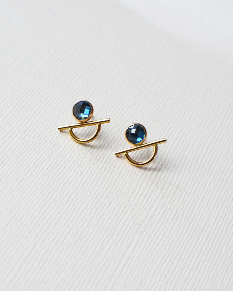 Serena Earrings image 6