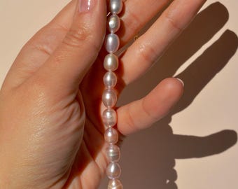 Blush Pearl Bracelet