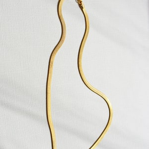 Woven Chain Necklace image 3