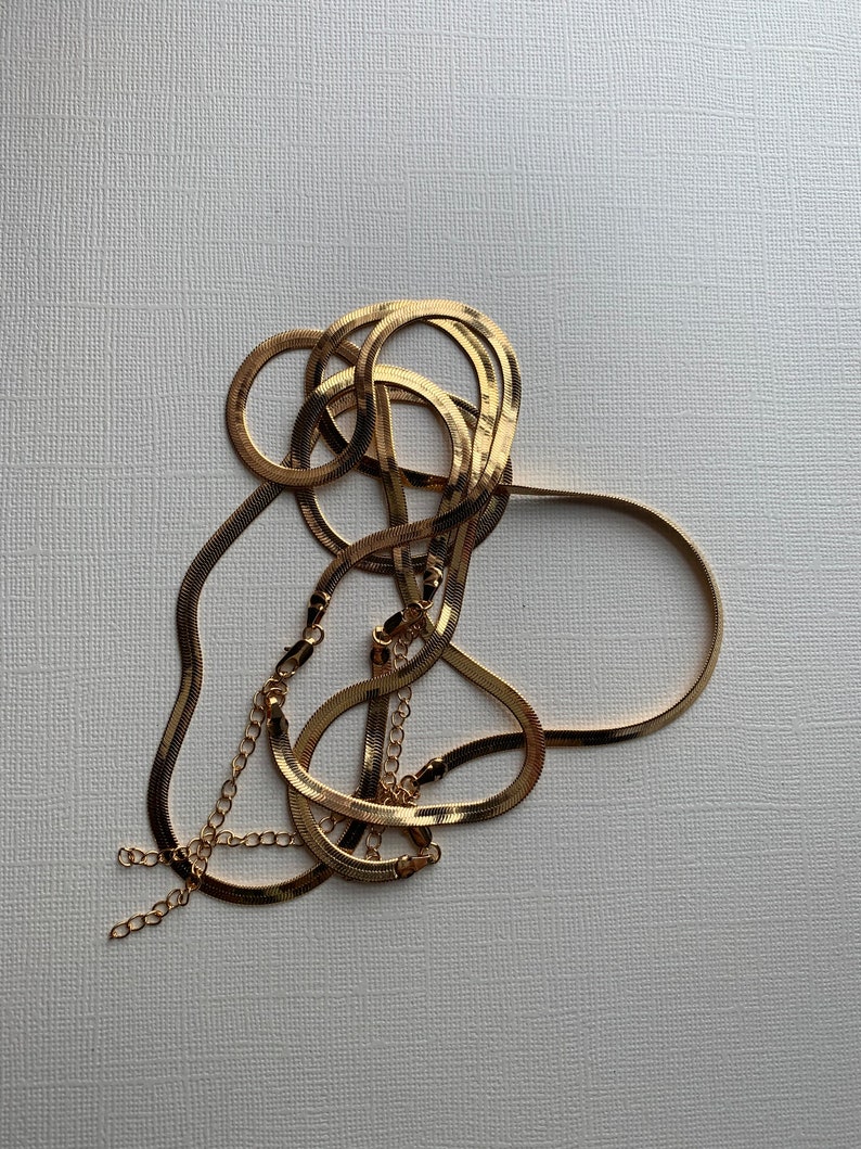 Woven Chain Necklace image 7