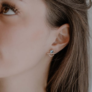 Serena Earrings image 2