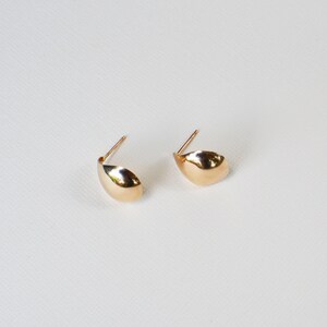 Teardrop Earrings image 2