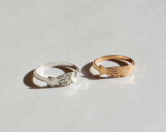 Sardine Ring