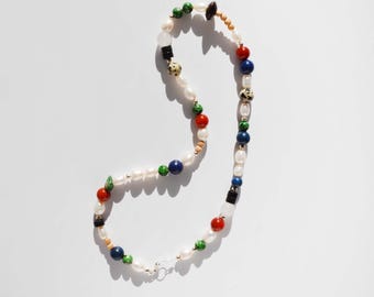 Rowen Pearl Necklace