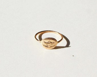 Sacred Mother Ring