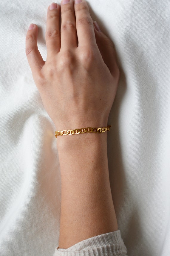 アクセサリー TOUAREG / Anchor Chain Bracelet TOUAREG / Anchor Chain Bracelet – DAN