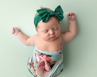 Baby headbands, Baby Headband, Baby Nylon Headband, Nylon Headbands, Infant Headband, Newborn Headband, Baby Girl Headband, Newborn headband