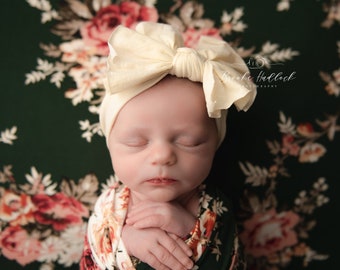 Baby headbands, Baby Nylon Headband, Nylon Headbands, Infant Headband, Newborn Headband, Baby Girl Headband, Newborn headband