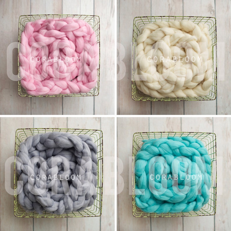 Basket Stuffer Basket Filler Newborn Braid Newborn Photo Etsy