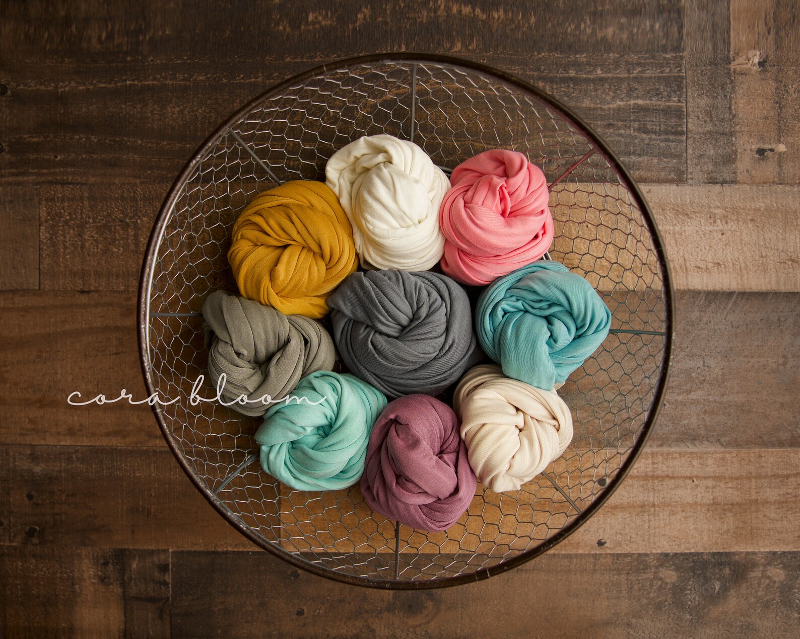 9 COLORS Stretch Knit Wrap Knit Wrap Newborn Knit Wrap Etsy