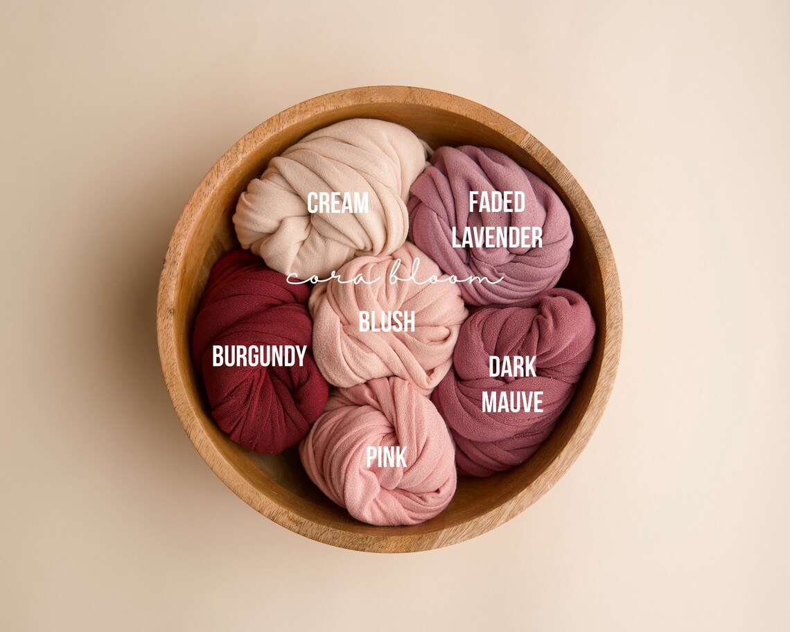 CHOOSE COLOR Stretch Knit Wrap Knit Wrap Newborn Knit Wrap Etsy