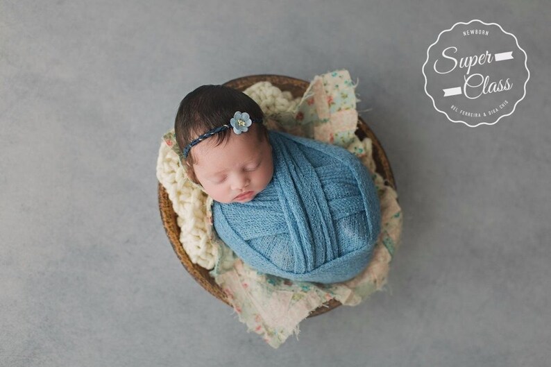 Stretch Knit Wrap, knit wrap, Newborn Knit Wrap, Photography Knit Wrap, Knit Wrap, Photography Prop, Newborn Prop image 10