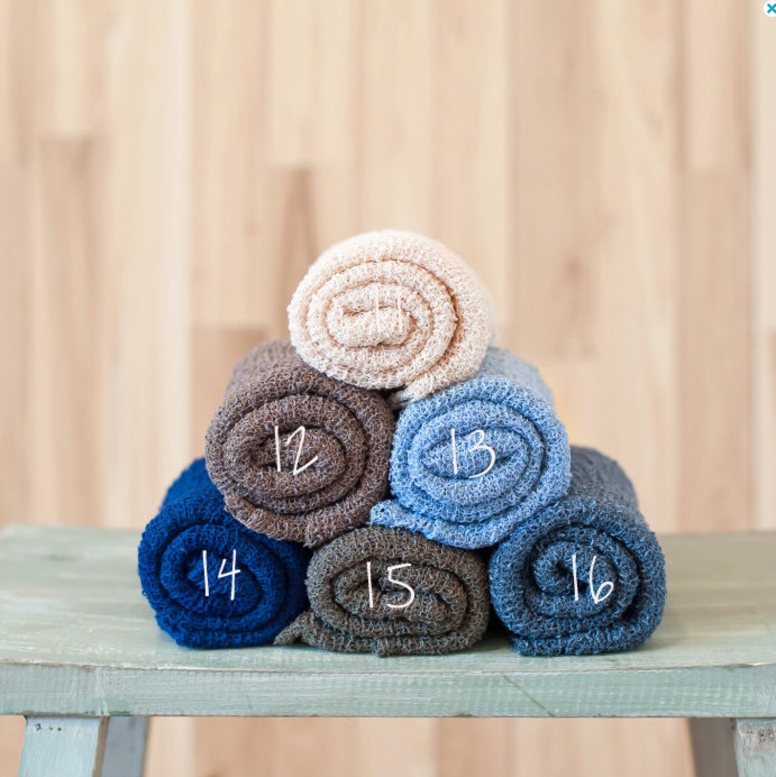 Stretch Knit Wrap, Newborn Knit Wrap, Photography Knit Wrap, Knit Wrap