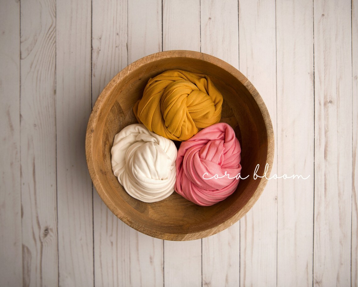 9 COLORS Stretch Knit Wrap Knit Wrap Newborn Knit Wrap Etsy