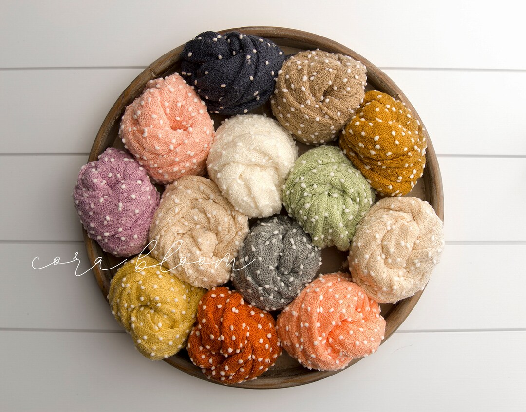 GRACEN WRAP Stretch Knit Wrap Newborn Knit Wrap Photo Knit Etsy