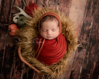 BRISTOL KNIT WRAP, Stretch Knit Wrap, Newborn Knit Wrap, Newborn Swaddle, Newborn Wrap, Photography Prop, Newborn Prop, Photo Prop
