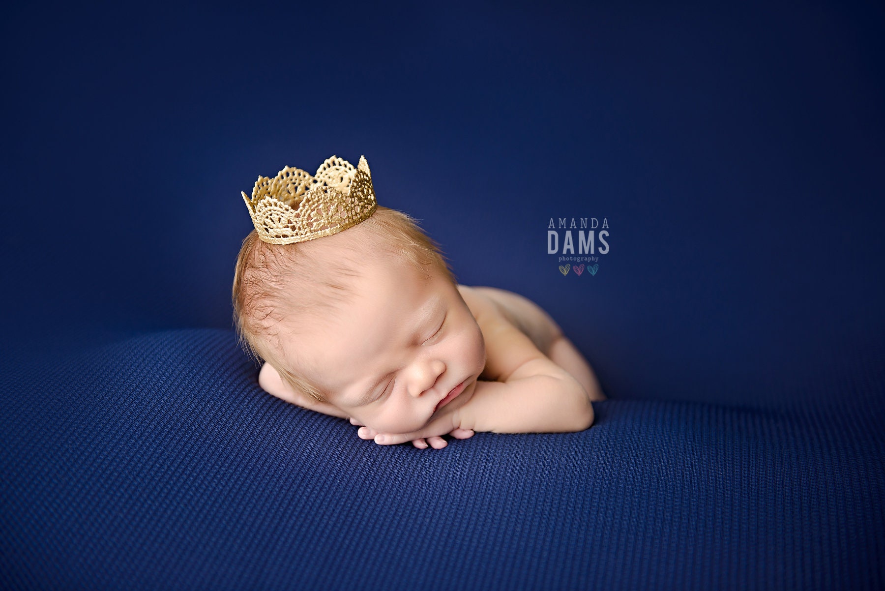 CHOOSE ONE Lace Newborn Crown Newborn Crown Photography Etsy