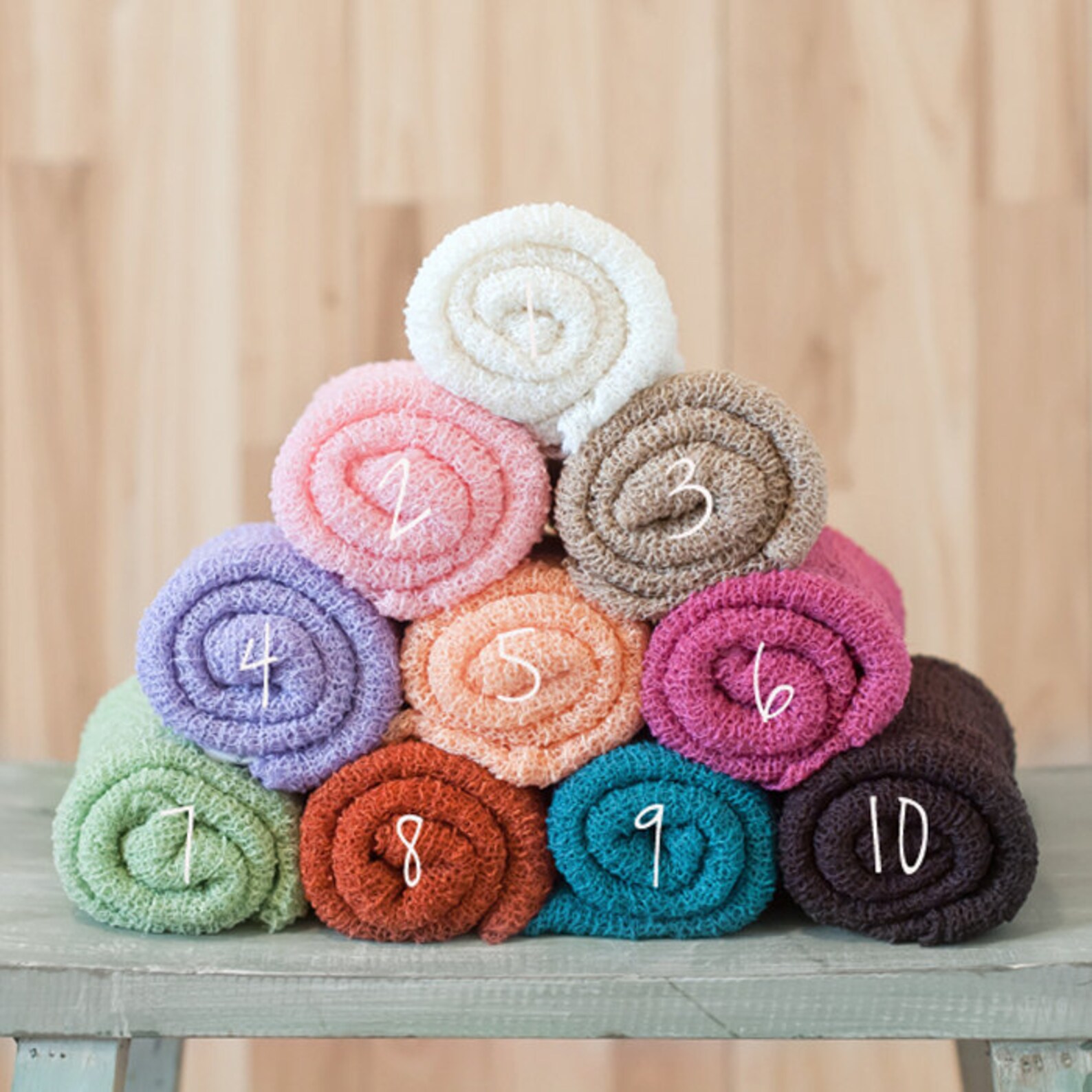 Stretch Knit Wrap, Newborn Knit Wrap, Photography Knit Wrap, Knit Wrap