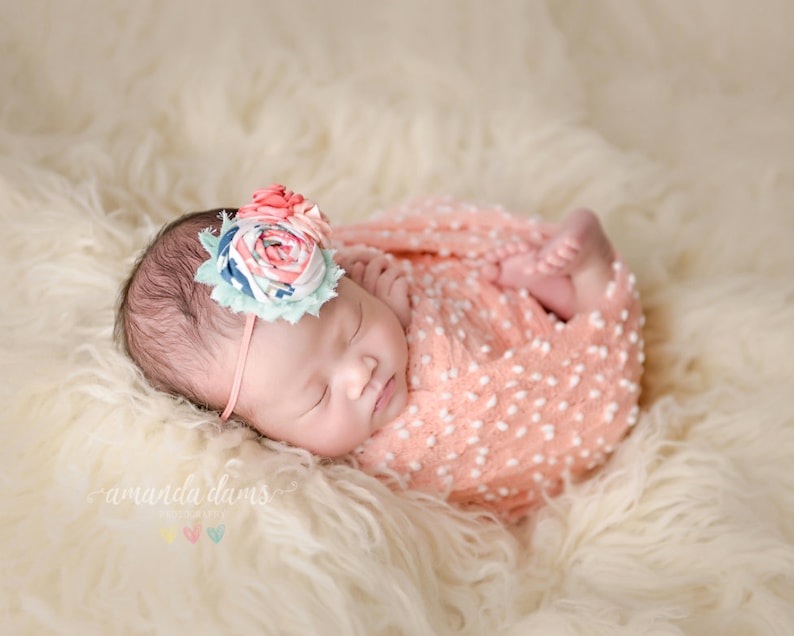 GRACEN WRAP Stretch Knit Wrap Newborn Knit Wrap Photo Knit Etsy