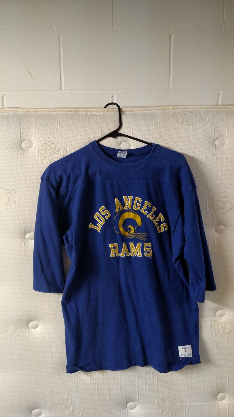 vintage la rams shirt