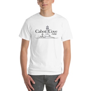 Men's Cabot Cove Short Sleeve T-Shirt