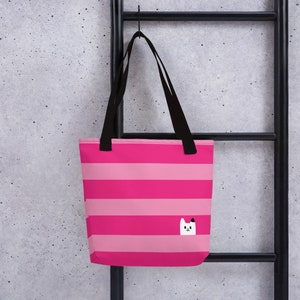 Gabby&#39;s Dollhouse Pandy Paws Tote bag - Perfect Trick or Treat bag! Halloween