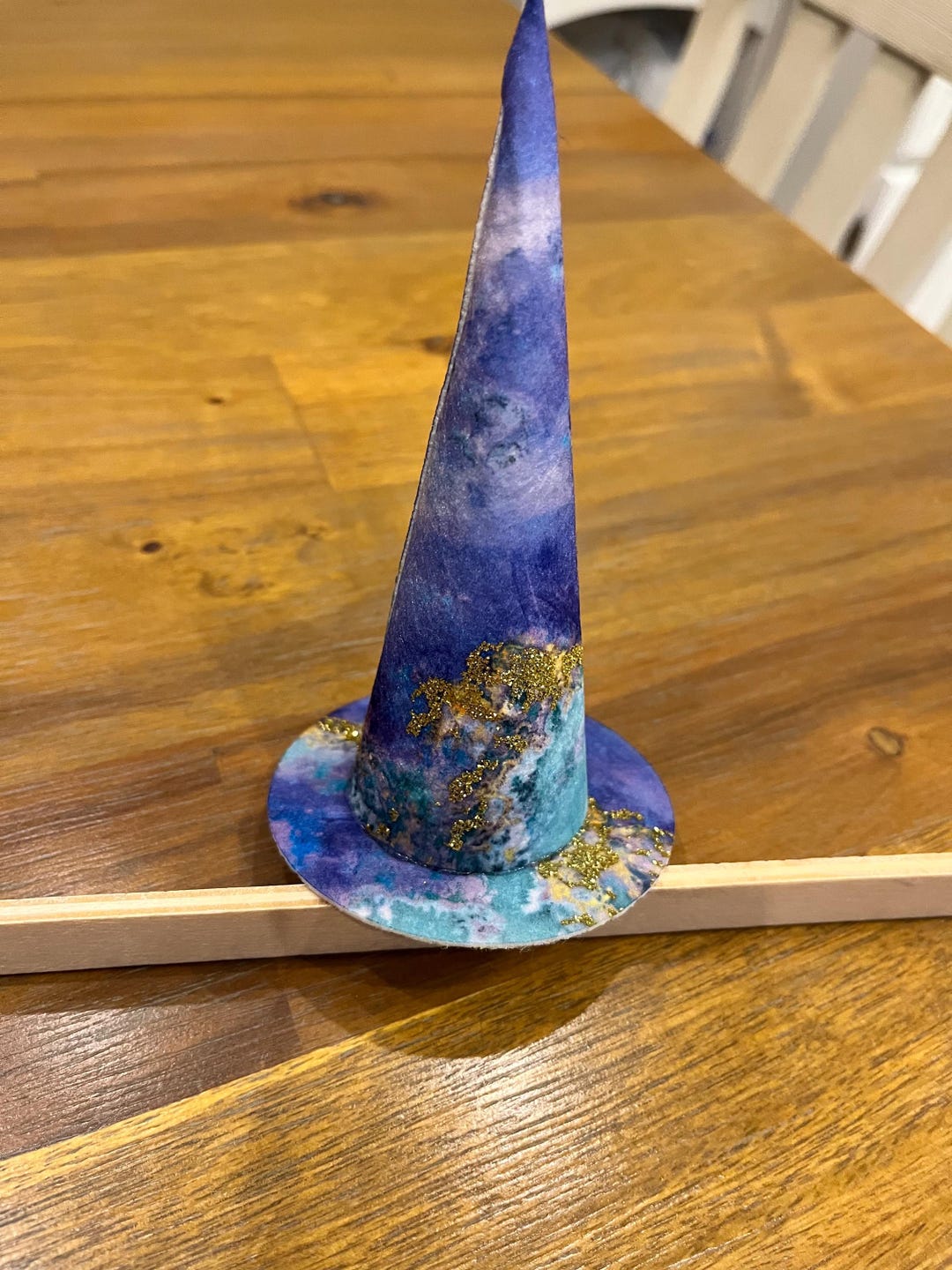 Mini Wizard Hat - Etsy