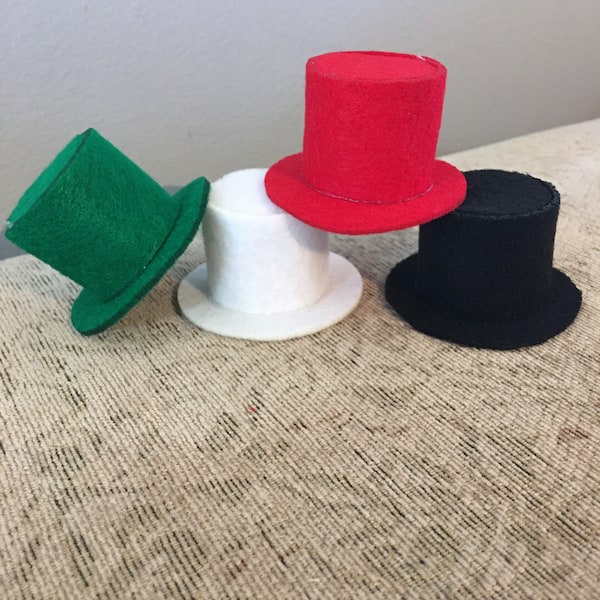 Small Top Hat Etsy