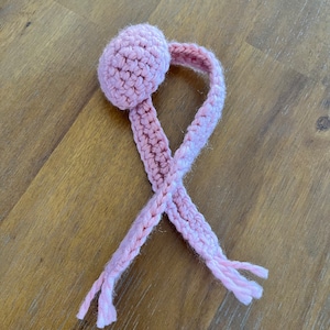 Mini hat and scarf set