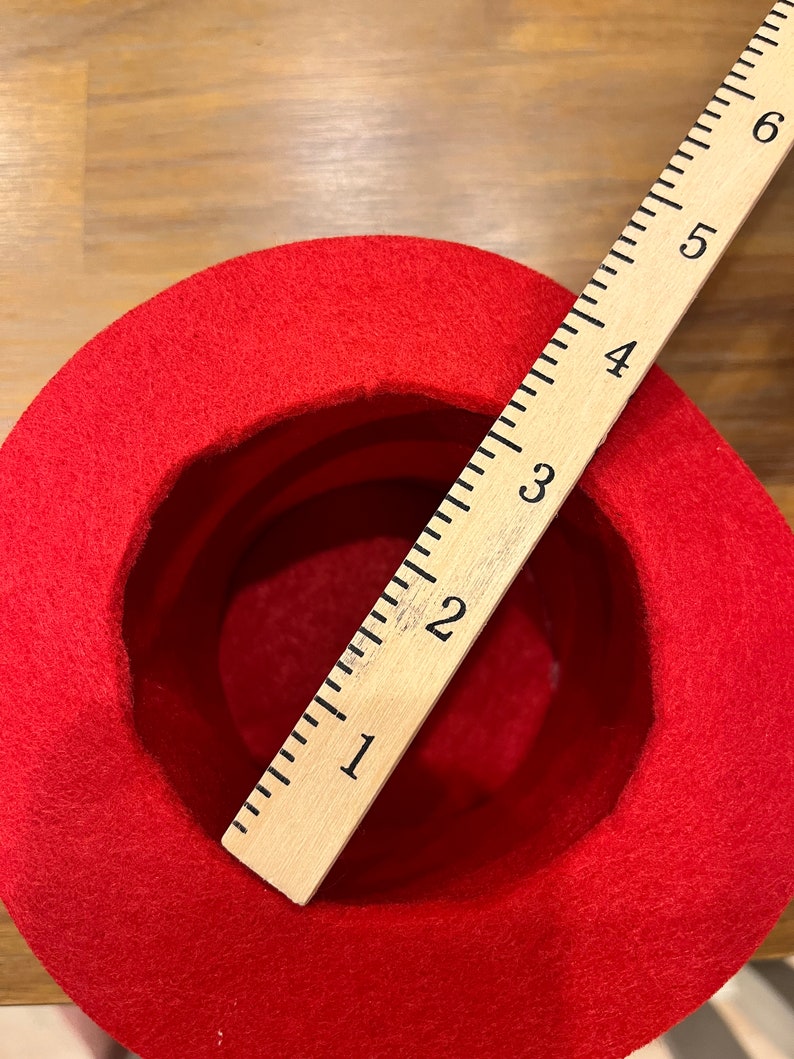 Getmsny Ruler Hat Top Hat - Etsy