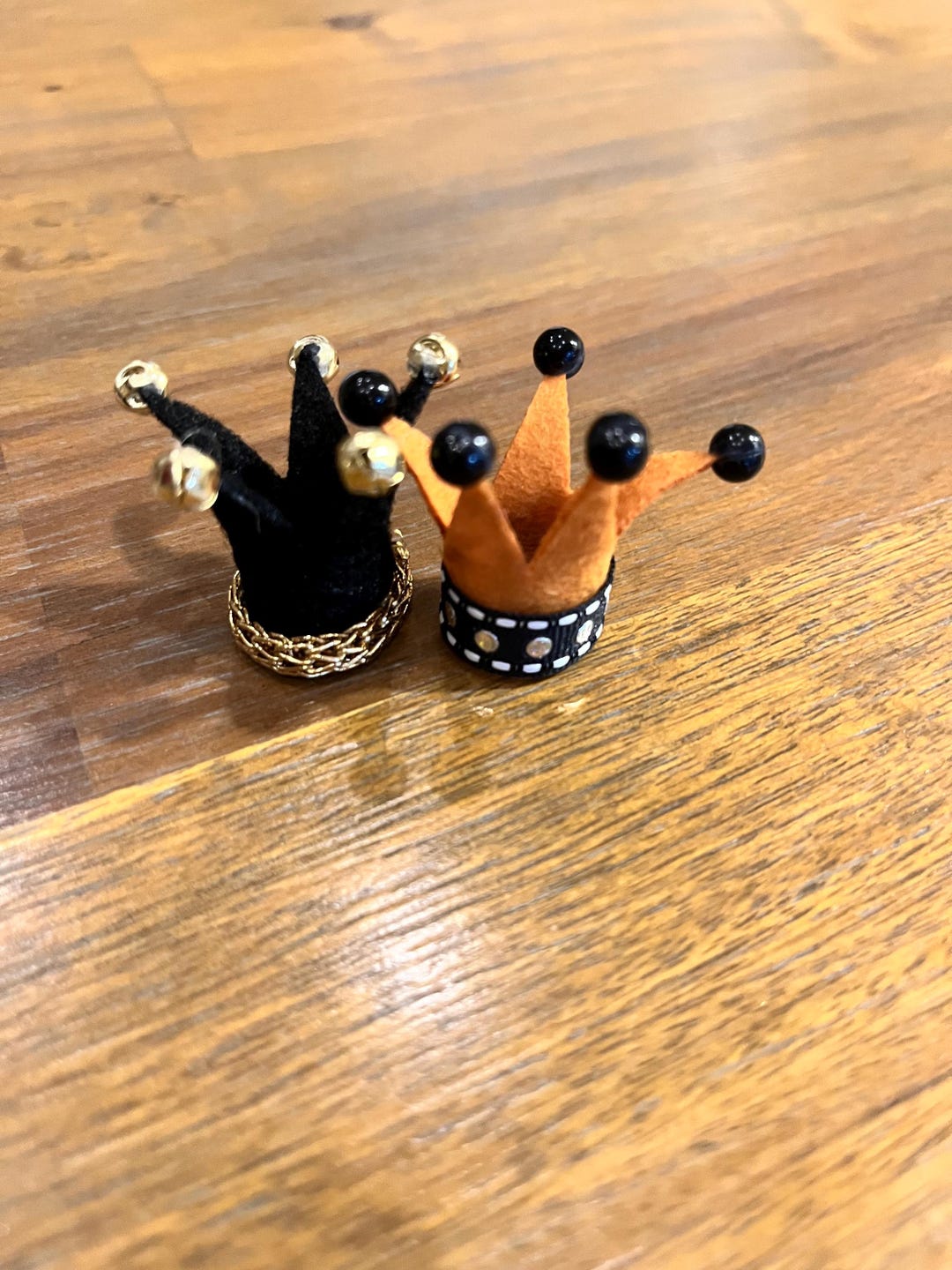 Super Mini Jester Hats - Etsy