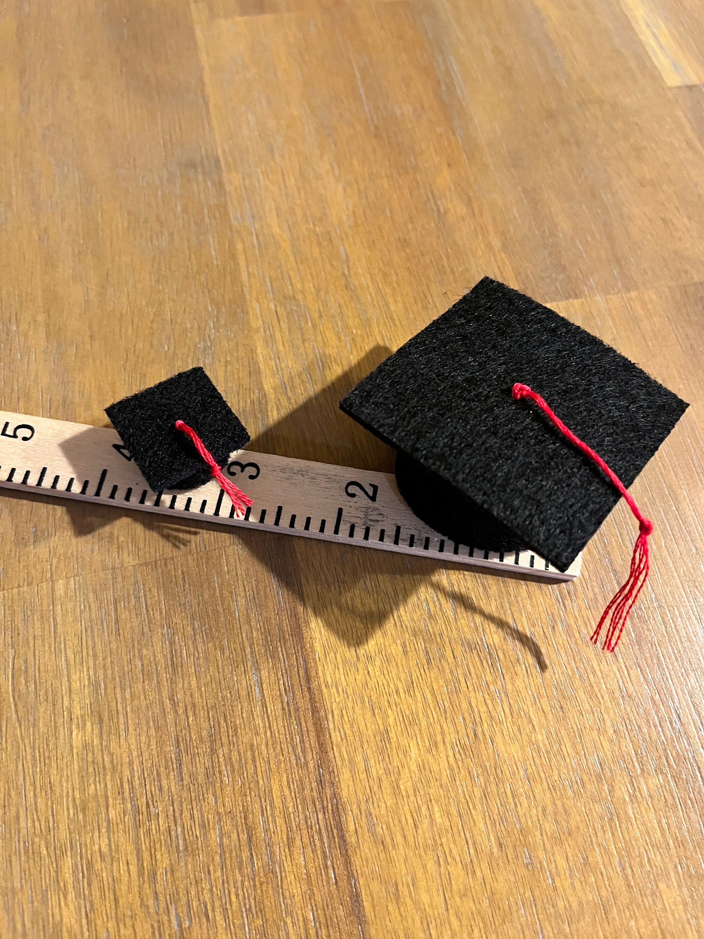 Mini and Super Mini Graduation Caps - Etsy